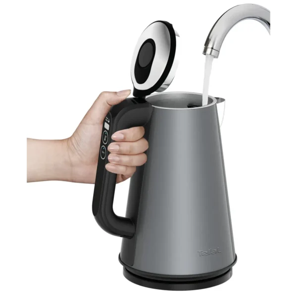 Tefal KI820D electric kettle 1.5 L 1800 W Stainless steel