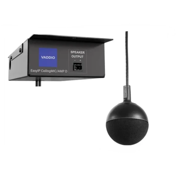Vaddio 999-86820-000 audio conferencing system
