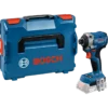 Bosch GDR 18V-215 2100 RPM Key 1.1 kg Black, Blue