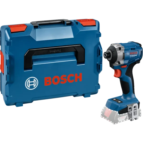 Bosch GDR 18V-215 2100 RPM Key 1.1 kg Black, Blue