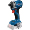 Bosch GDR 18V-215 2100 RPM Key 1.1 kg Black, Blue
