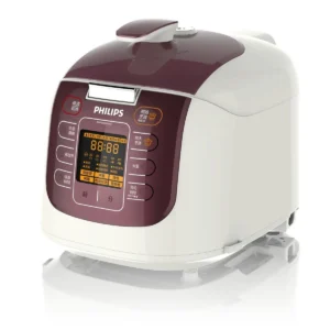Philips Avance Collection HD2179/50 electric pressure cooker 5 L Purple, White 900 W
