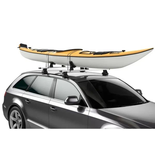 Thule DockGlide car roof rack fitting kit Black