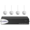 Vaddio EasyUSB MicPOD I/O Black 20 – 20000 Hz