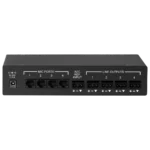 Vaddio EasyUSB MicPOD I/O Black 20 – 20000 Hz