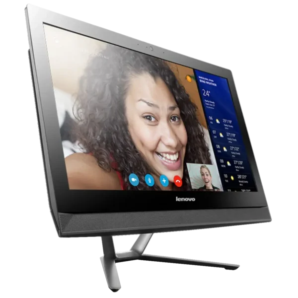 Lenovo IdeaCentre C50-30 Intel® Core™ i5 i5-4210U 58.4 cm (23″) 1920 x 1080 pixels All-in-One PC 8 GB DDR3L-SDRAM 2 TB HDD Windows 8.1 Black