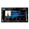 JVC KW-V420BTE car media receiver Black 200 W Bluetooth