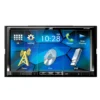 JVC KW-V420BTE car media receiver Black 200 W Bluetooth