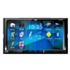 JVC KW-V420BTE car media receiver Black 200 W Bluetooth