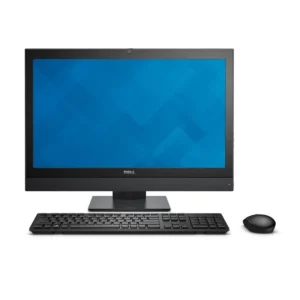 DELL OptiPlex 7440 Intel® Core™ i5 i5-6500 60.5 cm (23.8″) 1920 x 1080 pixels All-in-One PC 8 GB DDR4-SDRAM 256 GB SSD Windows 7 Professional Black