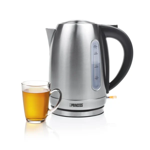 Princess 236018 Stainless Steel Kettle
