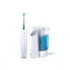Philips Sonicare AirFloss HX8211/20 electric flosser Green, White