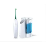 Philips Sonicare AirFloss HX8211/20 electric flosser Green, White