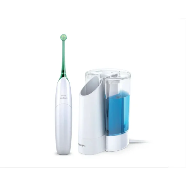 Philips Sonicare AirFloss HX8211/20 electric flosser Green, White