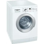 Siemens WM12E394CH washing machine Front-load 6 kg 1200 RPM White