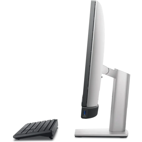 DELL OptiPlex 7420 plus Intel® Core™ i7 i7-14700 60.5 cm (23.8″) 1920 x 1080 pixels All-in-One PC 16 GB DDR5-SDRAM 512 GB SSD Windows 11 Pro Wi-Fi 6E (802.11ax) Silver