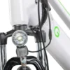 EMG Queen 28P White Aluminium 71.1 cm (28″) 27 kg