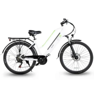 EMG Queen 28P White Aluminium 71.1 cm (28″) 27 kg