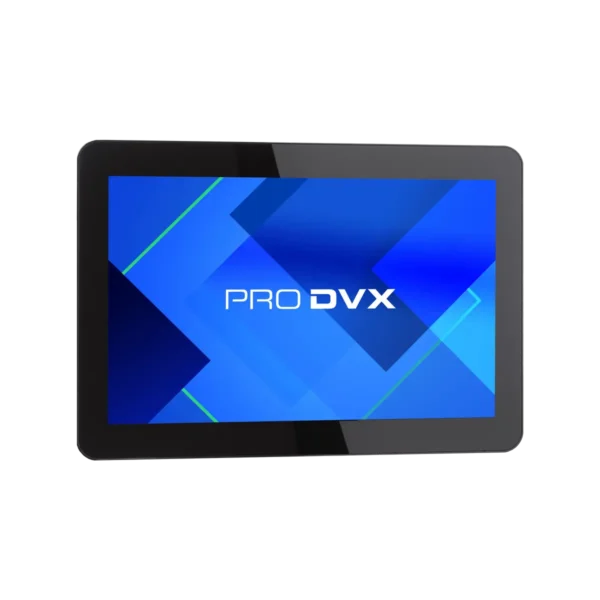 ProDVX APPC-10XP-R23 Rockchip RK3568 25.6 cm (10.1″) 1280 x 800 pixels Touchscreen All-in-One tablet PC 4 GB DDR4-SDRAM 16 GB eMMC Android 12 Wi-Fi 5 (802.11ac) Black