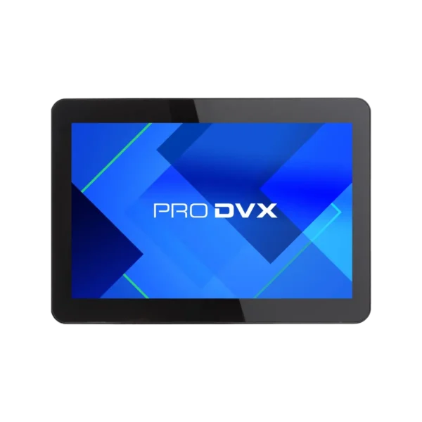 ProDVX APPC-10XP-R23 Rockchip RK3568 25.6 cm (10.1″) 1280 x 800 pixels Touchscreen All-in-One tablet PC 4 GB DDR4-SDRAM 16 GB eMMC Android 12 Wi-Fi 5 (802.11ac) Black
