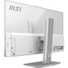 MSI Modern AM272P 12M-617IT Intel® Core™ i7 i7-1255U 68.6 cm (27″) 1920 x 1080 pixels All-in-One PC 16 GB DDR4-SDRAM 512 GB SSD Windows 11 Pro Wi-Fi 6E (802.11ax) White