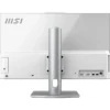 MSI Modern AM272P 12M-617IT Intel® Core™ i7 i7-1255U 68.6 cm (27″) 1920 x 1080 pixels All-in-One PC 16 GB DDR4-SDRAM 512 GB SSD Windows 11 Pro Wi-Fi 6E (802.11ax) White