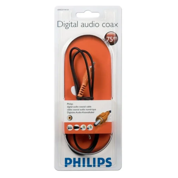 Philips Digital audio cable SWA2571W/10