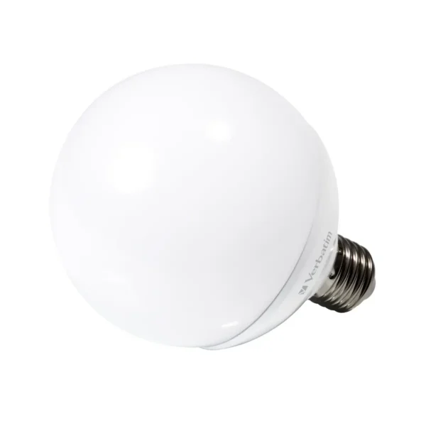 Verbatim Globe energy-saving lamp Warm white 2700 K 7 W E27