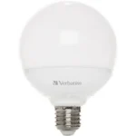 Verbatim Globe energy-saving lamp Warm white 2700 K 7 W E27