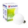 Verbatim Globe energy-saving lamp Warm white 2700 K 7 W E27