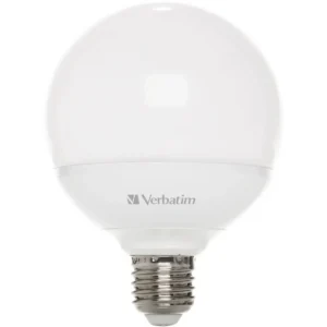 Verbatim Globe energy-saving lamp Warm white 2700 K 7 W E27
