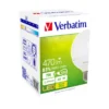 Verbatim Globe energy-saving lamp Warm white 2700 K 7 W E27