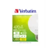 Verbatim Globe energy-saving lamp Warm white 2700 K 7 W E27
