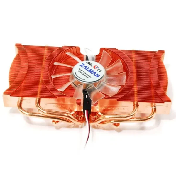 Zalman VF1000 LED computer cooling system Graphics card Air cooler