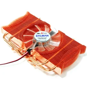 Zalman VF1000 LED computer cooling system Graphics card Air cooler