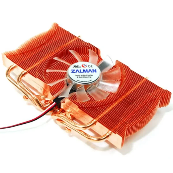Zalman VF1000 LED computer cooling system Graphics card Air cooler