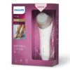 Philips BCR431/00 electric foot smoother Gold, White