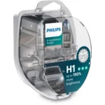 Philips X-tremeVision Pro150 12258XVPS2 Performance and lifetime
