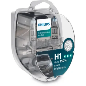Philips X-tremeVision Pro150 12258XVPS2 Performance and lifetime