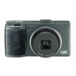 Ricoh GR Limited Edition Compact camera 16.2 MP CMOS 4928 x 3264 pixels Green