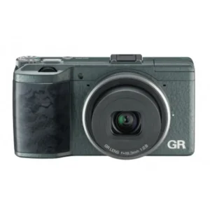 Ricoh GR Limited Edition Compact camera 16.2 MP CMOS 4928 x 3264 pixels Green