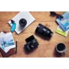Sony α 6400 + SEL18135 MILC 24.2 MP CMOS 6000 x 4000 pixels Black