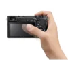 Sony α 6400 + SEL18135 MILC 24.2 MP CMOS 6000 x 4000 pixels Black