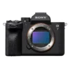 Sony α ILCE-7M4 MILC Body 33 MP Exmor R CMOS 3840 x 2160 pixels Black