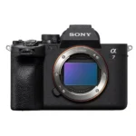 Sony α ILCE-7M4 MILC Body 33 MP Exmor R CMOS 3840 x 2160 pixels Black