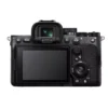 Sony α ILCE-7M4 MILC Body 33 MP Exmor R CMOS 3840 x 2160 pixels Black