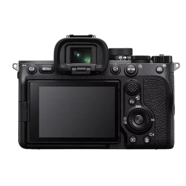 Sony α ILCE-7M4 MILC Body 33 MP Exmor R CMOS 3840 x 2160 pixels Black