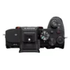 Sony α ILCE-7M4 MILC Body 33 MP Exmor R CMOS 3840 x 2160 pixels Black