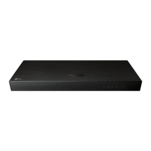 LG UP970 DVD/Blu-Ray player 3D Black