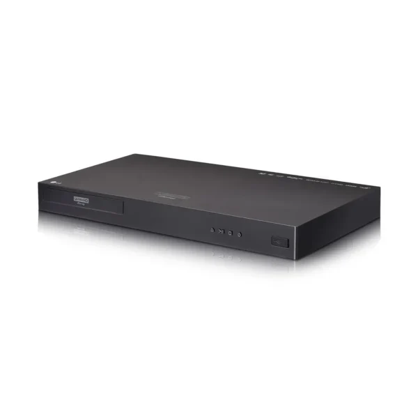 LG UP970 DVD/Blu-Ray player 3D Black